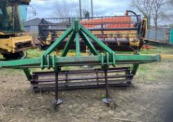 TWIN LEG SUBSOILER