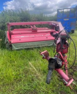 JF GMS 3202 TRAILED MOWER