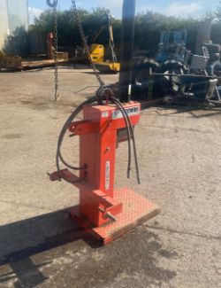 BROWNS LOG SPLITTER
