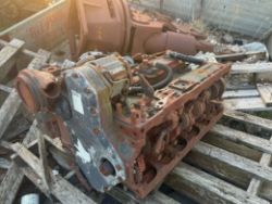 PERKINS 6-CYLINDER JCB DIESEL ENGINE