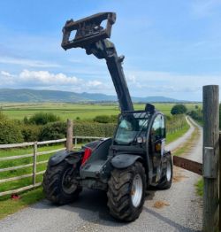 KRAMER KT356 TELEHANDLER