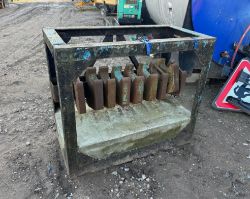 TRACTOR WEIGHT BLOCKS – CAST WEIGHTS – JOHN DEERE / MASSEY / DIGGER