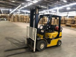2010 YALE GLP20VX LPG FORKLIFT