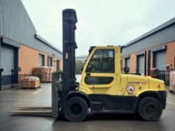 HYSTER H8.0FT9 LPG FORKLIFT