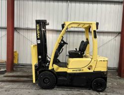 HYSTER H2.0CT DIESEL FORKLIFT 2015 – 2000KG / 1100 HRS