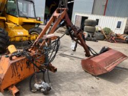 TWOSE HEDGE CUTTER
