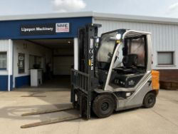 **(INCLUDES CHARGER)**STILL RCG20 – 2022