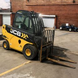 2019 JCB TLT27D TELEHANDLER (FIXED)