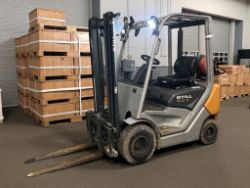 STILL RC40-18T LPG FORKLIFT