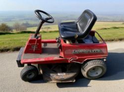 MTD LAWNFLITE 504 RIDE-ON LAWN MOWER – 30