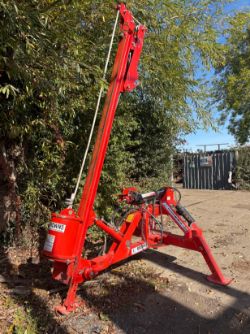2024 BROWNS MANUAL SWINGROUND POST DRIVER