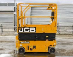 2022 JCB S1930E ELECTRIC SCISSOR LIFT – ONLY 96 HOURS!