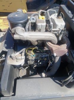 KOHLER KD477-2 DIESEL ENGINE