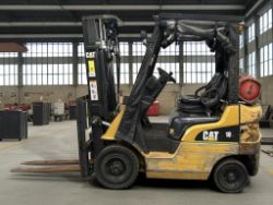2017 CAT GP18NT LPG FORKLIFT – 1,800 KG CAPACITY