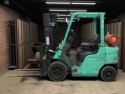 MITSUBISHI FG25NT LPG FORKLIFT