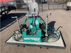 WHITEMAN JTN20 HSCSL RIDE-ON CONCRETE POWER FLOAT