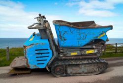 2016 MESSERSI CH2-N TRACKED DUMPER – KUBOTA ENGINE – 500KG CAPACITY