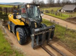 JCB 516-40 TELEHANDLER