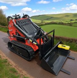 UNUSED 2024 LIHUA SKIDSTEER LOADER