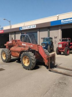 1995 MANITOU MLT 626T TELEHANDLER