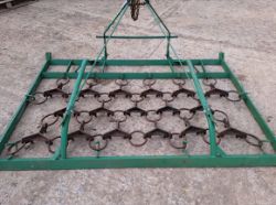 KELLFRI BH200 HARROWS