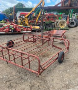 BROWNS FLAT 8 SLEDGE