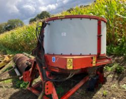 KVERNELAND KD814 STRAW CHOPPER
