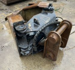 HYDRAULIC SELECTOR GRAB SORTING GRAPPLE SUIT 13 TON EXCAVATOR