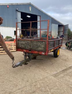 MARSHALL TRAILER - AGRICULTURAL TRAILER