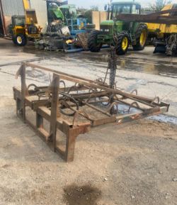 COOKS FLAT 8 GRAB ON JCB Q FIT