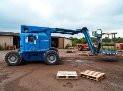 GENIE Z34/22 CHERRY PICKER – 2007
