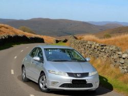 2010 HONDA CIVIC 1.4 I-VTEC SI 5DR – MANUAL HATCHBACK >>--NO VAT ON HAMMER--<<