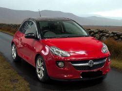 **(ONLY 102K MILEAGE)** 2013 VAUXHALL ADAM SLAM 1.4 ECOFLEX>>--NO VAT ON HAMMER--<<