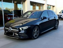2019 MERCEDES-BENZ A180D AMG LINE EXECUTIVE D A 1.5 AUTO HATCHBACK >>--NO VAT ON HAMMER--<<