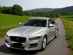 2017 JAGUAR XE 2.0D R-SPORT >>--NO VAT ON HAMMER--<<