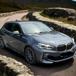 **(ONLY 25K MILEAGE)** 2021 BMW M135I XDRIVE AUTO >>--NO VAT ON HAMMER--<<