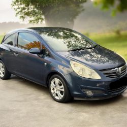 2011 VAUXHALL CORSA ENERGY CDTI ECOFLEX 1.3 DIESEL MANUAL >>--NO VAT ON HAMMER--<<