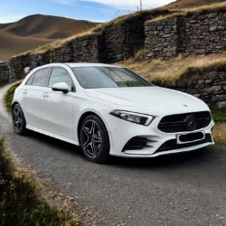 **(ONLY 34K MILEAGE)** 2021 MERCEDES-BENZ A CLASS 2.0 A35 AMG >>--NO VAT ON HAMMER--<<