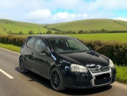 2008 VOLKSWAGEN GOLF R32 – 92,000 MILES – PETROL– HATCHBACK >>--NO VAT ON HAMMER--<<