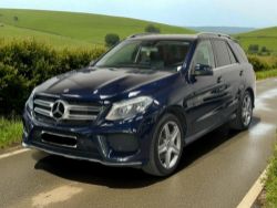 2018 MERCEDES-BENZ GLE 350D 4MATIC AMG LINE AUTO>>--NO VAT ON HAMMER--<<
