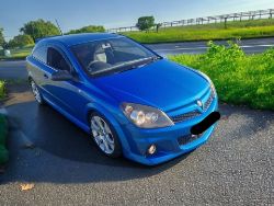 2008 VAUXHALL ASTRA VXR 2.0 TURBO COUPE >>--NO VAT ON HAMMER--<<
