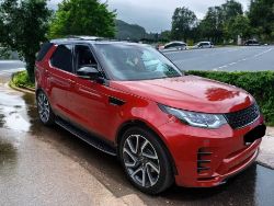 2018 LAND ROVER DISCOVERY HSE TD6 AUTO – 7 SEAT LUXURY 4X4 >>--NO VAT ON HAMMER--<<