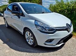 2018 RENAULT CLIO DYNAMIQUE NAV 1.1 PETROL 5DR HATCHBACK >>--NO VAT ON HAMMER--<<