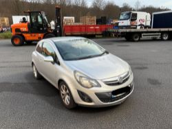 2014 VAUXHALL CORSA 1.4 16V EXCITE AC >>--NO VAT ON HAMMER--<<