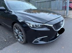 2015 MAZDA 6 2.2 SPORT NAV D ESTATE >>--NO VAT ON HAMMER--<<