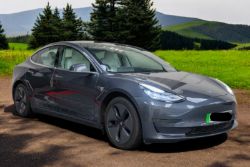 2020 TESLA MODEL 3 LONG RANGE AWD >>--NO VAT ON HAMMER--<<