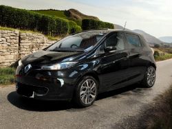 2013 RENAULT ZOE 22KWH DYNAMIQUE INTENS AUTO >>--NO VAT ON HAMMER--<<