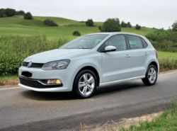 2016 VOLKSWAGEN POLO MATCH TSI S-A – 1.2 PETROL – SEMI AUTO – 49,541 MILES >>--NO VAT ON HAMMER--<<