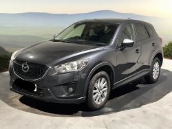 2013 MAZDA CX-5 SE-L D NAV 2.2D – 119K MILES – 5DR MANUAL SUV >>--NO VAT ON HAMMER--<<