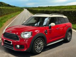2017 MINI COUNTRYMAN COOPER ALL4 – GREAT SPEC – 2 OWNERS >>--NO VAT ON HAMMER--<<